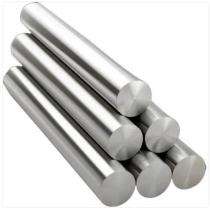 JSW SS 304 44 mm Stainless Steel Round Bars Polished 12 m_0
