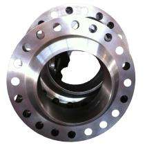 Galvanized 25 DM Slip On Flanges_0