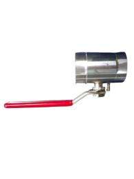 Arvhi 0.25 - 2 inch Manual Ball Valves Flanged_0