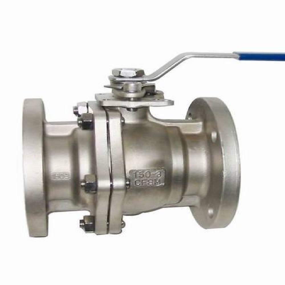 BDK 4 inch Manual Ball Valves Threaded_1
