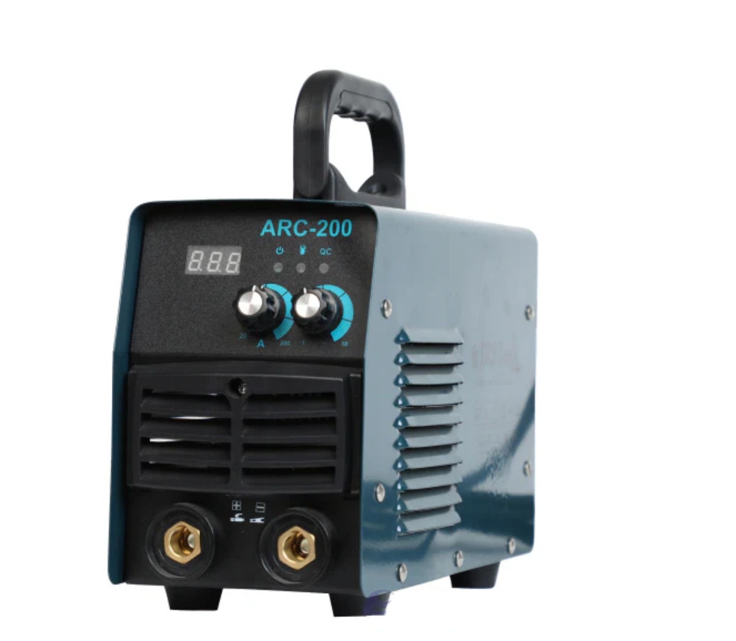 Eastman 20 - 200 A Arc Welding Machine EAWSI-200 250 V 12 kVA_1