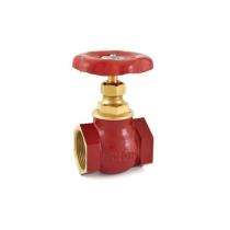 ZOLOTO 10 mm Manual Bronze Globe Valves Screwed_0