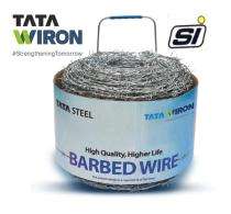 TATA WIRON GI Barbed Wires 12 SWG_0