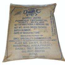 99.5% 25 kg Boric Acid Powder Chemical Industry_0