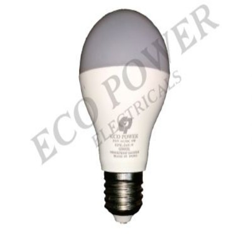Eco Power 9 W White B22 10 piece 10000 h LED Bulbs_1