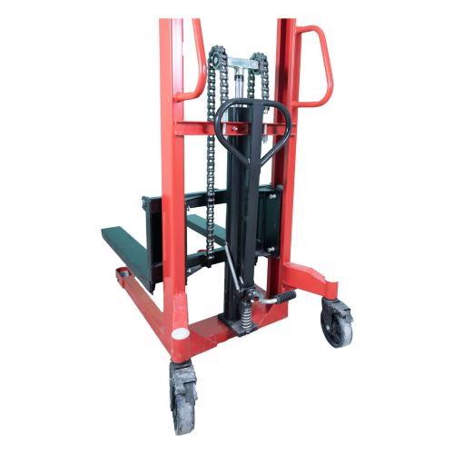 Inaithiram 2 ton Manual Stacker WH-MH-MS2PU16LHB 1600 mm_1