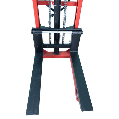 Inaithiram 2 ton Manual Stacker WH-MH-MS2PU16LHB 1600 mm_2
