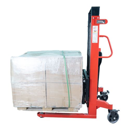 Inaithiram 2 ton Manual Stacker WH-MH-MS2PU2LH 2000 mm_1