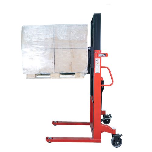 Inaithiram 2 ton Manual Stacker WH-MH-MS2PU2LH 2000 mm_2
