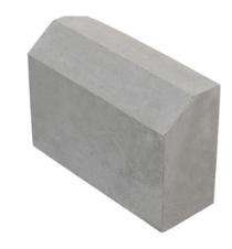Concrete Cement Kerb Stones 300 x 300 x 150 mm_0