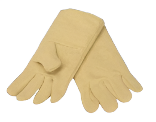 VARDAN Para Aramid Hand Glove 14 inch Heat Resistance_0