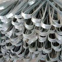 VSP Galvanized Iron Earthing Strips 4 m 25 mm 3 mm_0