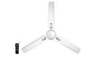 INNO ONE - For Everyone Classic Bullet CR01 1200 mm 3 Blades 28 W White Ceiling Fans_0