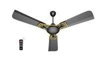 INNO ONE - For Everyone Elegant Black Granite ER01 1200 mm 3 Blades 28 W Black Ceiling Fans_0
