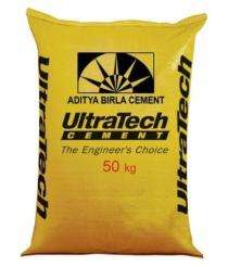 UltraTech PPC Cement 50 kg_0