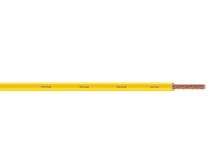 Polycab 4 sqmm FR Electric Wire Yellow 200 m_0
