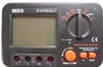 R-DT903A-1 2G Ohm Insulation Tester 5 kV_0