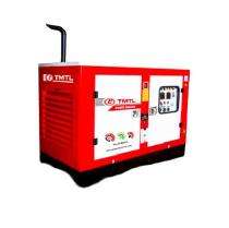 TMTL Acoustic 35 kVA Single Phase 100 L Diesel Generators_0