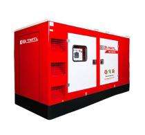 TMTL Acoustic 125 kVA Three Phase 250 L Diesel Generators_0