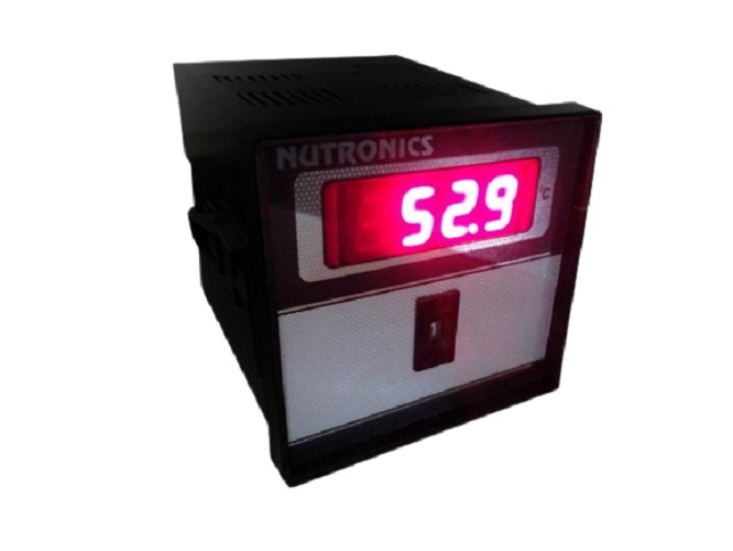 Nutronics DTI-600 Temperature Controller 0 to 1200 deg C_0