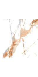 L&T SuFin Brand - Gravis Dazzle Gold 600 x 600 mm Gold Glossy Glazed Vitrified Tile_0