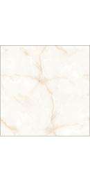 L&T SuFin Brand - Gravis Canopy Crema 600 x 600 mm Cream Glossy Glazed Vitrified Tile_0