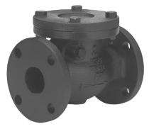 Cair Swing Type CI Non Return Valves 50 mm Flanged NRV_0