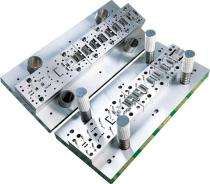 Radha Raman 200 x 300 x 300 mm Progressive Tools Die D01 1 ton_0