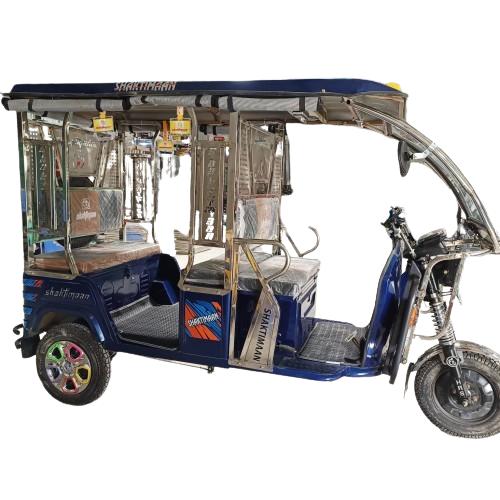Shaktimaan 140 km 7.39 kWh Electric Rickshaw_1