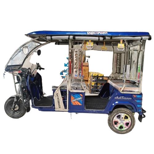 Shaktimaan 140 km 7.39 kWh Electric Rickshaw_2