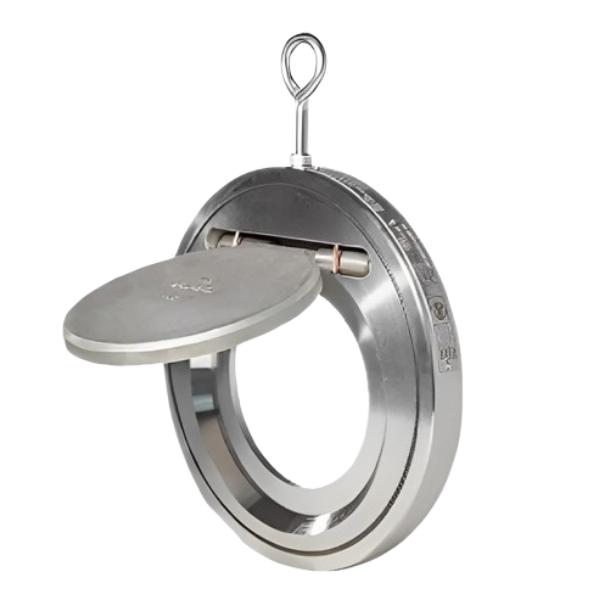 Cair Wafer CI Non Return Valves 200 mm Flanged NRV_1