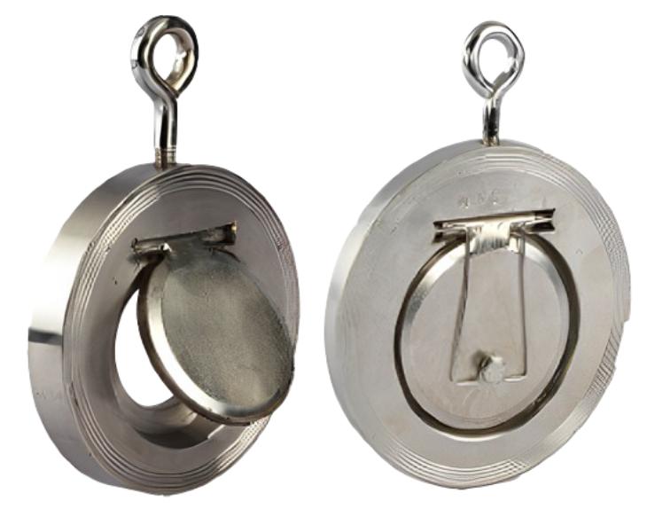 Cair Wafer CI Non Return Valves 600 mm Flanged NRV_2