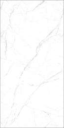 L&T SuFin Brand - Gravis Opulent White 600 x 1200 mm White Glossy Vitrified Tile_0