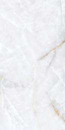 L&T SuFin Brand - Gravis Refined Risosoto 600 x 1200 mm White Glossy Glazed Vitrified Tile_0