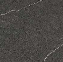 L&T SuFin Brand - Gravis Serene Nero 600 x 600 mm Black Matt Glazed Vitrified Tile_0