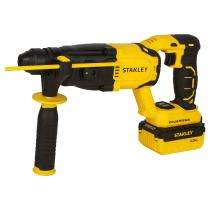 STANLEY 13 mm Cordless Rotary Hammer Drill SBR20M2K 18 V_0