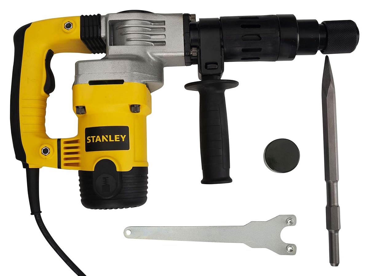 STANLEY STHM5KH Demolition Hammers 6.3 kg 1010 W 8.5 J 240 V_1