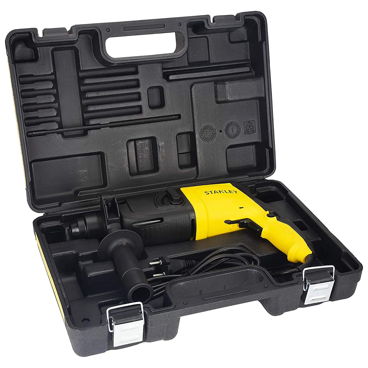 STANLEY STHR202K Demolition Hammers 2.8 kg 620 W 1.34 J 240 V_1