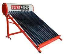 Ultra Power 100 L Galvanized Iron Non-Pressurized ETC Solar Water Heater_0