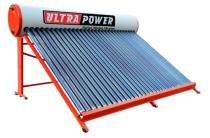 Ultra Power 500 L Galvanized Iron Non-Pressurized ETC Solar Water Heater_0