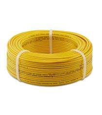 ANCHOR 0.75 sqmm Advance EFFR Electric Wire Yellow 90 m_0