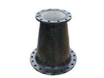 LNT Ductile Iron Concentric Reducers 100 mm 80 mm_0