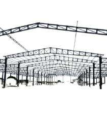 ELMECH Prefabricated Industrial Structure_0