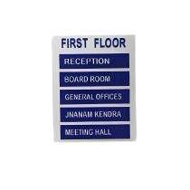 Directional Signages 100 x 300 mm Plastic_0