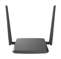 Wireless 4 Port 300 Mbps WiFi Routers_0