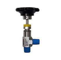 Ped-Lock Stainless Steel 316 Needle Valves_0