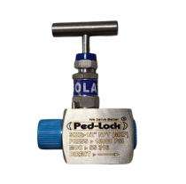 Ped-Lock Stainless Steel 316 Needle Valves_0