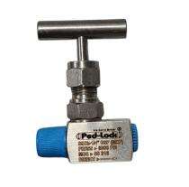 Ped-Lock Stainless Steel Needle Valves_0