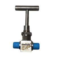 Ped-Lock Stainless Steel 316 Needle Valves_0
