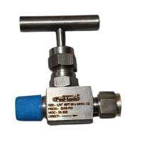 Ped-Lock Stainless Steel 316 Needle Valves_0